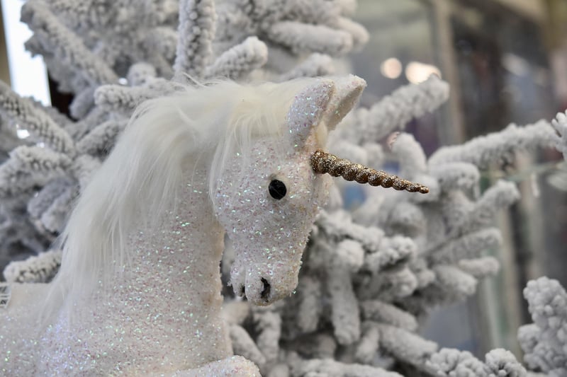 Unicorn Keepsakes