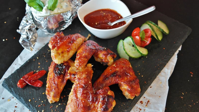 Dragon Fire Wings