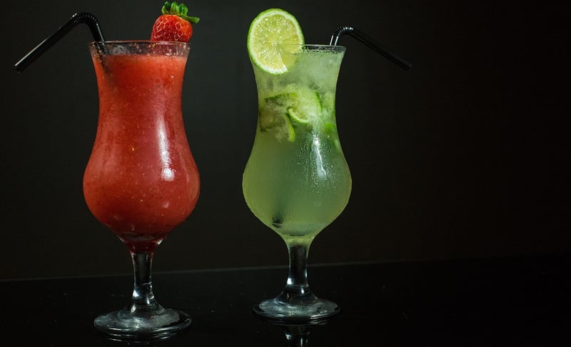 Love Potion Cocktail